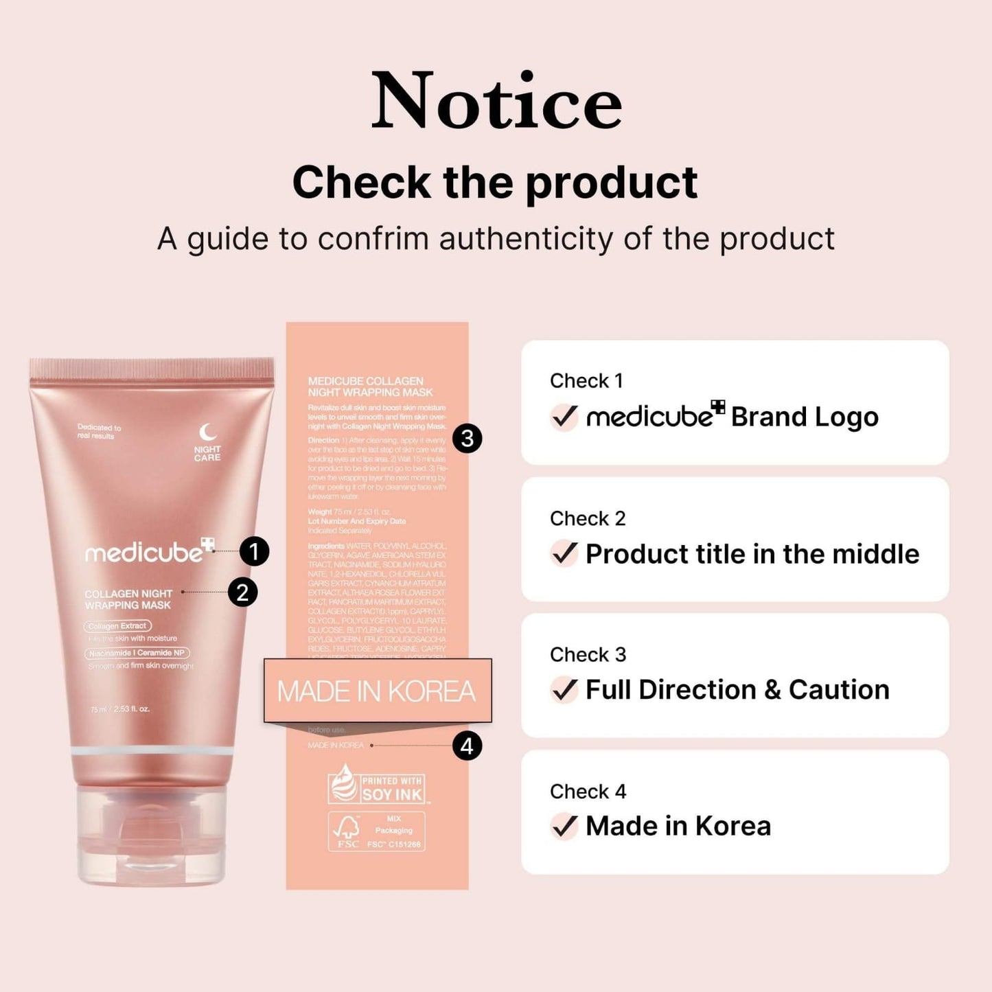 Collagen Mask