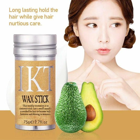 Ikt Hair Wax Stick Gel Cream Styling Hair