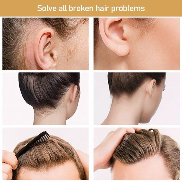 Ikt Hair Wax Stick Gel Cream Styling Hair