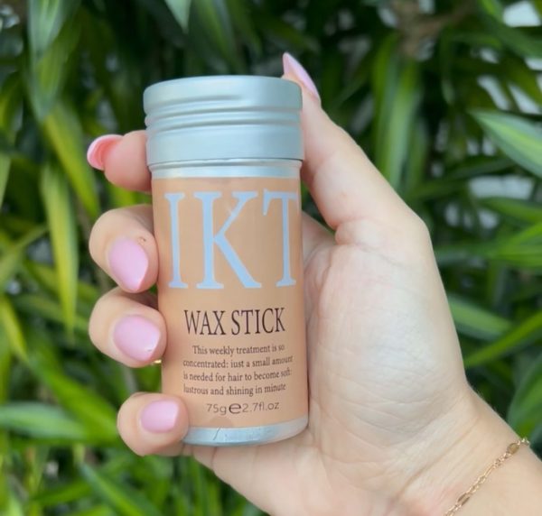 Ikt Hair Wax Stick Gel Cream Styling Hair