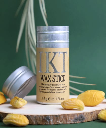 Ikt Hair Wax Stick Gel Cream Styling Hair