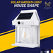 Solar wall Lamp available