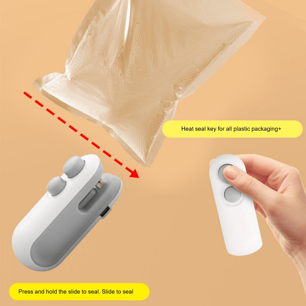 Mini Heat Sealer