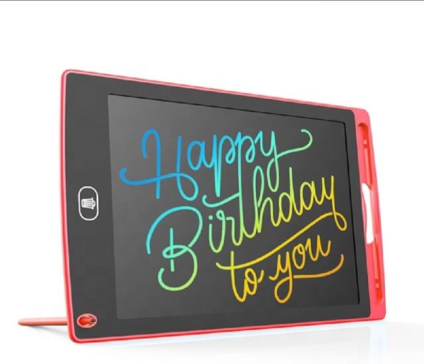 Writing Lcd Drawing 8.5 Inch Multicolor Screen Tablet