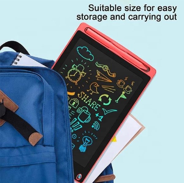 Writing Lcd Drawing 8.5 Inch Multicolor Screen Tablet